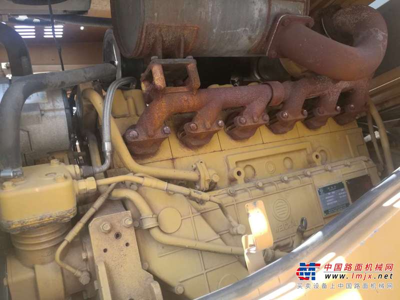 山西出售转让二手7500小时2011年龙工LG855D装载机