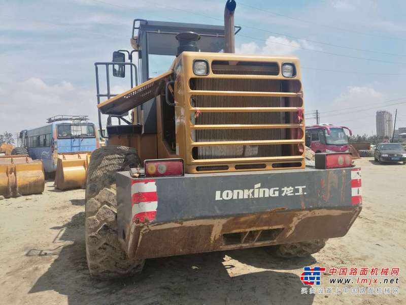山西出售转让二手6700小时2010年龙工LG855D装载机
