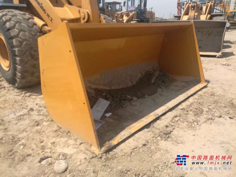 山西出售转让二手6700小时2010年龙工LG855D装载机