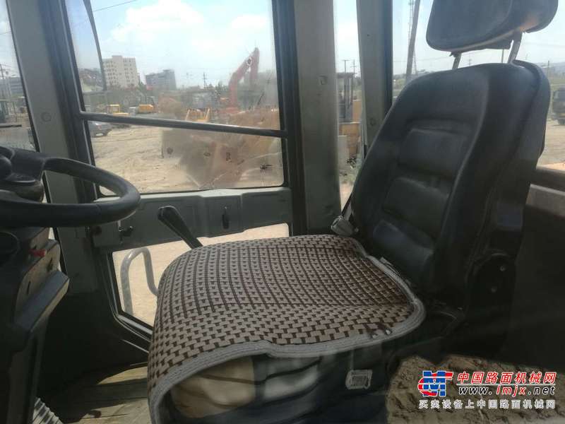 山西出售转让二手6700小时2010年龙工LG855D装载机