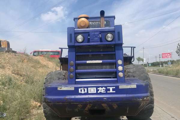 山西出售转让二手5000小时2010年龙工LG855D装载机