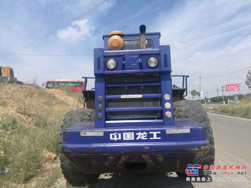 山西出售转让二手5000小时2010年龙工LG855D装载机
