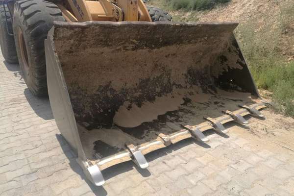 山西出售转让二手5000小时2010年龙工LG855D装载机