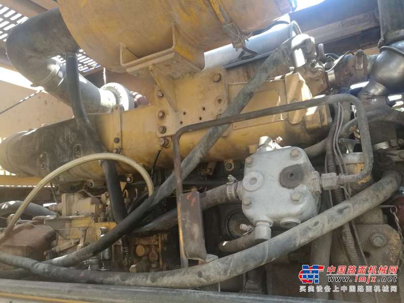 山西出售转让二手5000小时2010年龙工LG855D装载机