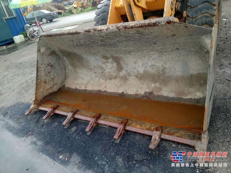 山东出售转让二手4300小时2012年临工LG936装载机