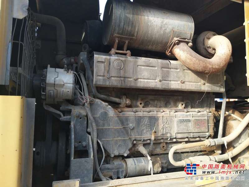 甘肃出售转让二手5000小时2009年柳工ZL50C装载机