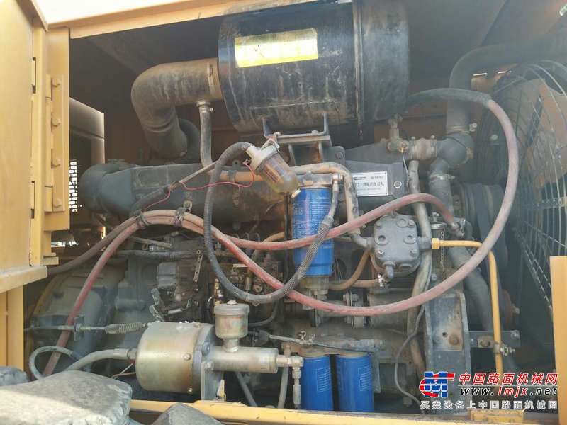 甘肃出售转让二手5000小时2010年柳工ZL50C装载机