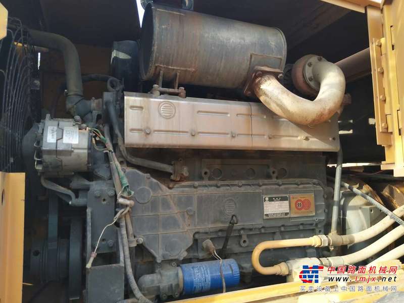 甘肃出售转让二手5000小时2010年柳工ZL50C装载机