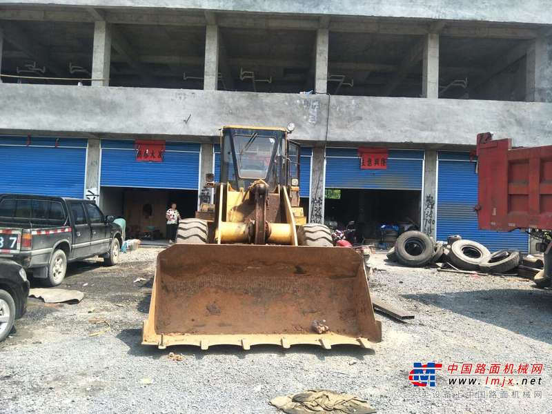 江西出售转让二手5000小时2011年成工ZL30E装载机