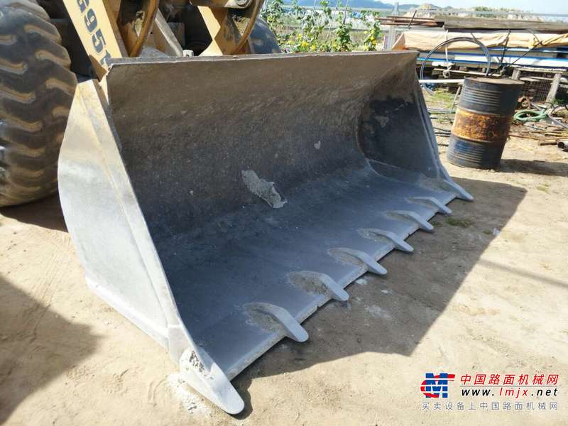 辽宁出售转让二手8000小时2006年厦工XG951装载机