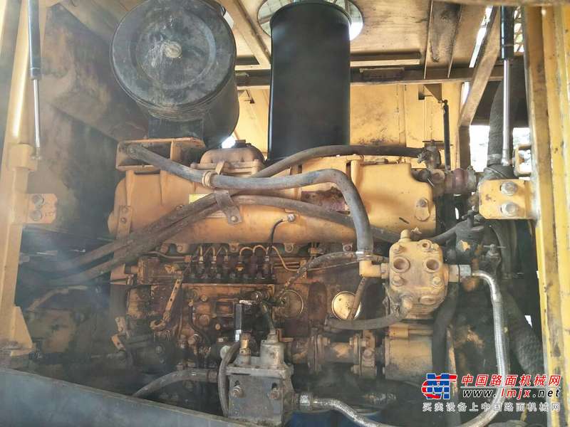 四川出售转让二手7200小时2009年临工LG956L装载机