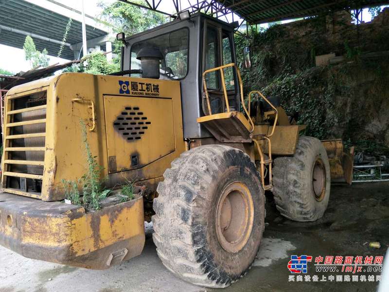 四川出售转让二手8200小时2007年厦工XG951II装载机