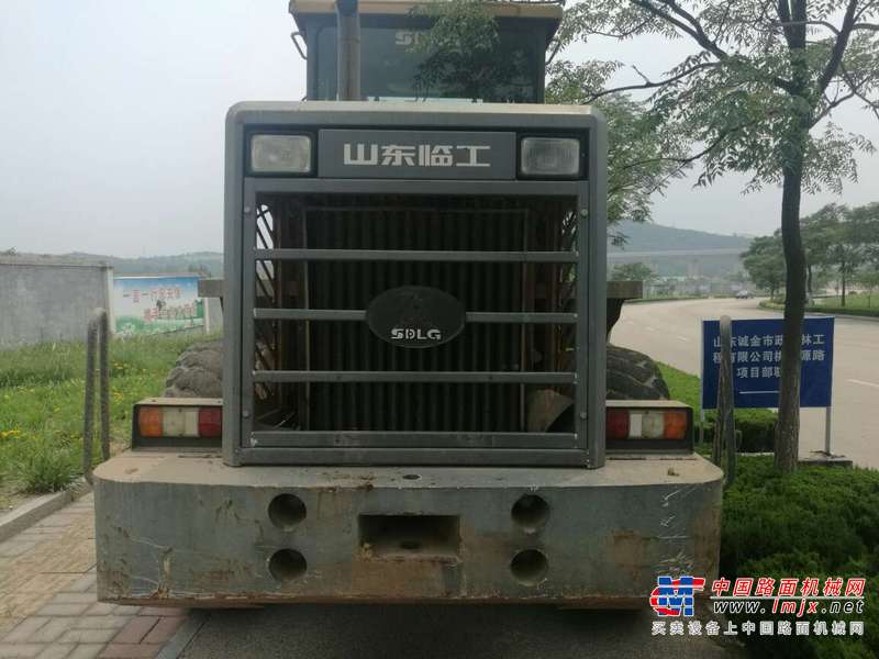山东出售转让二手4638小时2011年临工LG933装载机