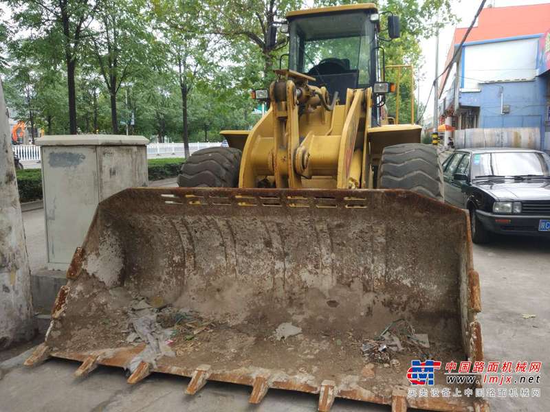 陕西出售转让二手3680小时2014年成工ZL50E装载机