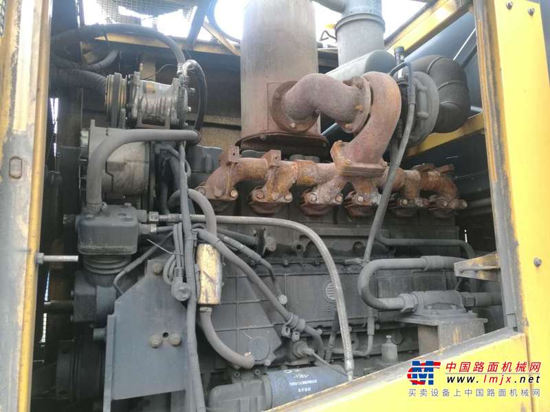 山西出售转让二手5000小时2011年福田雷沃FL955F装载机
