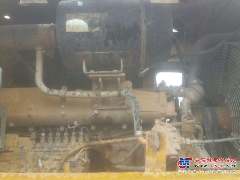 山西出售转让二手5000小时2010年山工SEM652B装载机