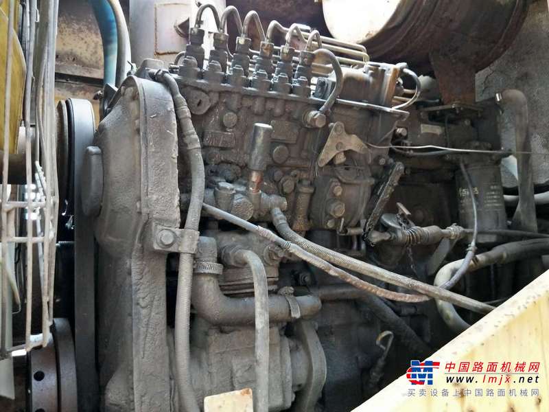 山西出售转让二手2000小时2008年厦工XG951装载机