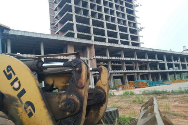 江西出售转让二手5000小时2011年临工LG952装载机