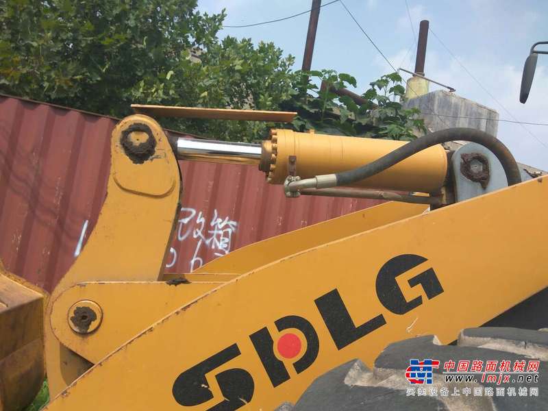 山东出售转让二手6000小时2011年临工LG953装载机