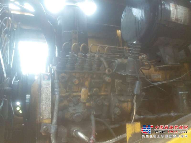 山西出售转让二手2000小时2010年厦工XG955III装载机