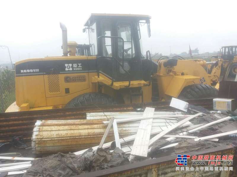 山西出售转让二手2000小时2010年厦工XG951III装载机