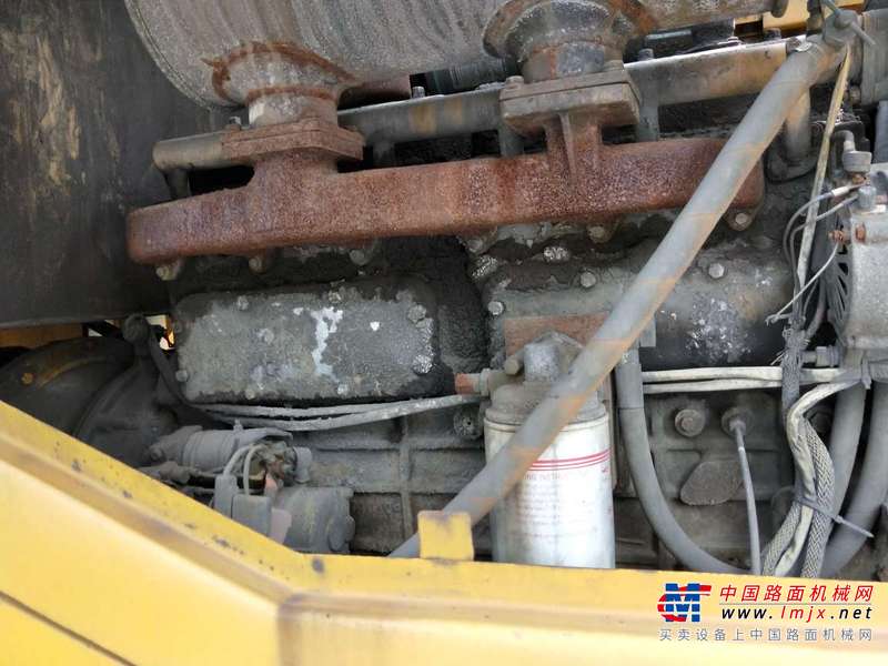 河北出售转让二手7800小时2009年厦工XG931装载机