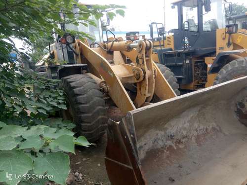 山东出售转让二手3800小时2013年山工SEM652B装载机