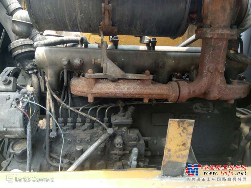 山东出售转让二手2200小时2013年山工SEM630B装载机