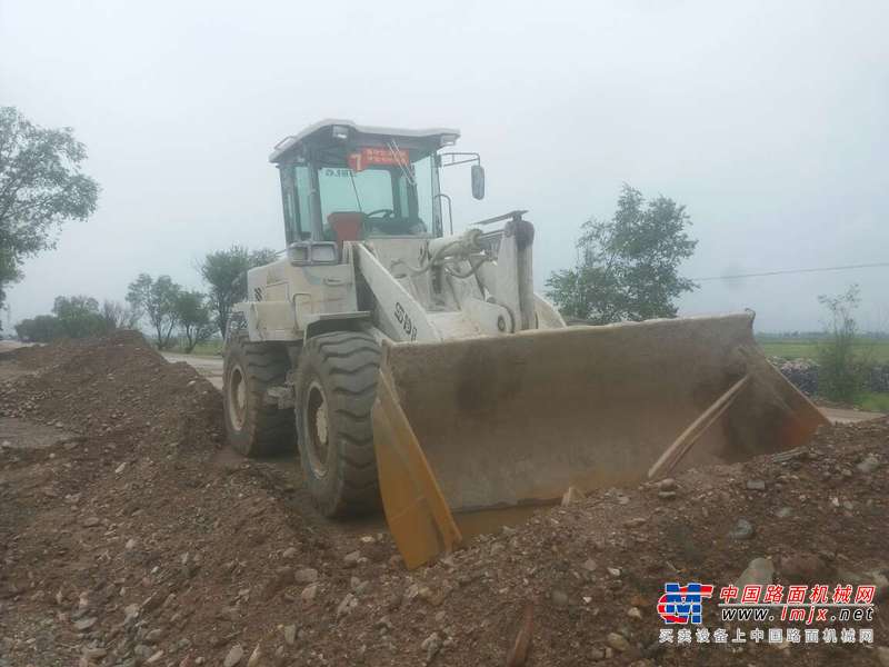 山西出售转让二手6000小时2011年临工LG933L装载机