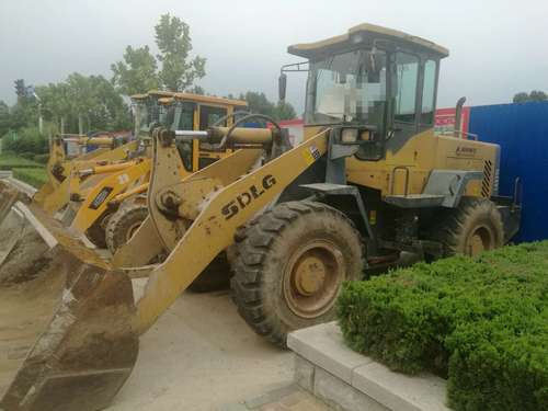 山东出售转让二手6537小时2011年临工LG933L装载机