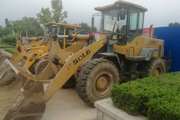 山东出售转让二手6537小时2011年临工LG933L装载机