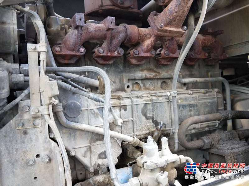 河北出售转让二手6000小时2014年临工LG953装载机