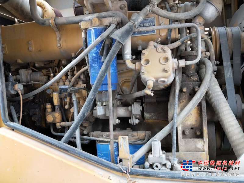 河北出售转让二手3500小时2009年龙工LG853B装载机