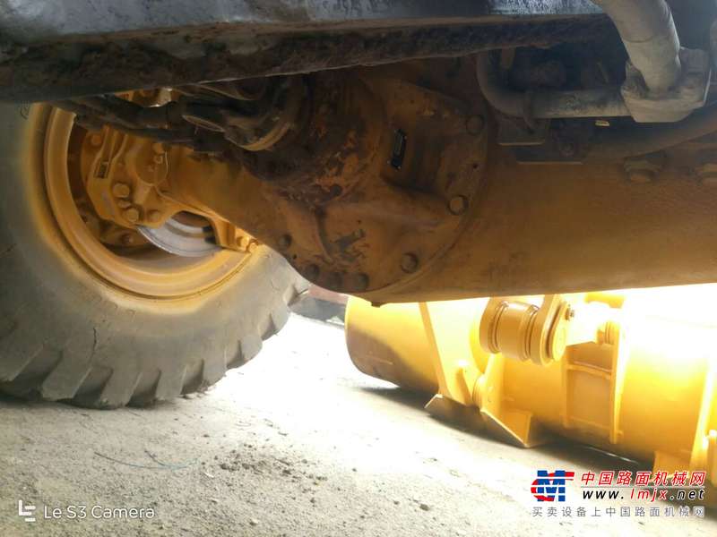 山东出售转让二手1300小时2015年临工LG956L装载机