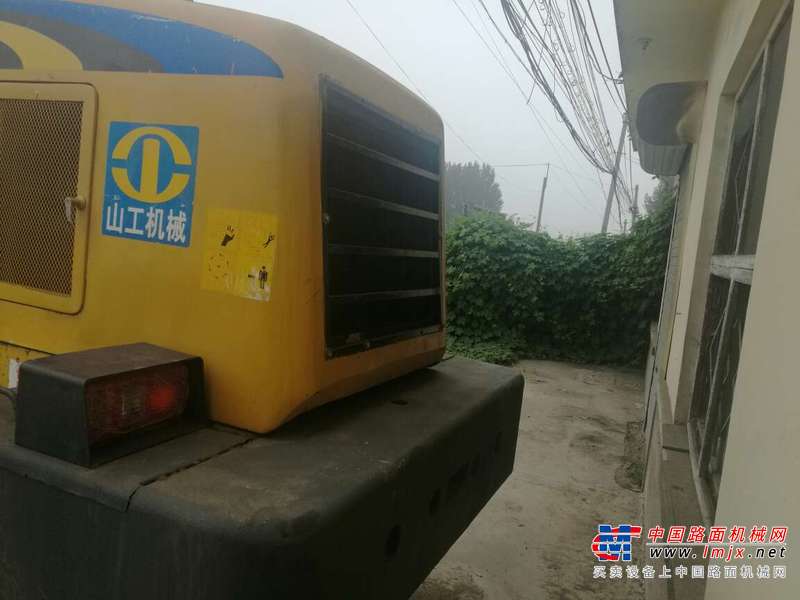 山东出售转让二手6893小时2012年山工ZL30E装载机