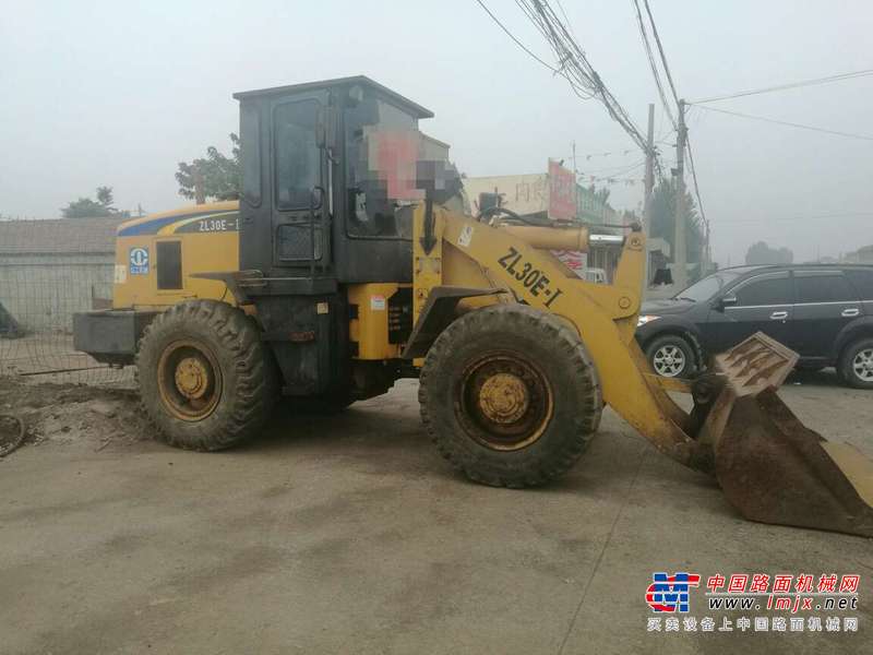山东出售转让二手7538小时2005年山工ZL30E装载机