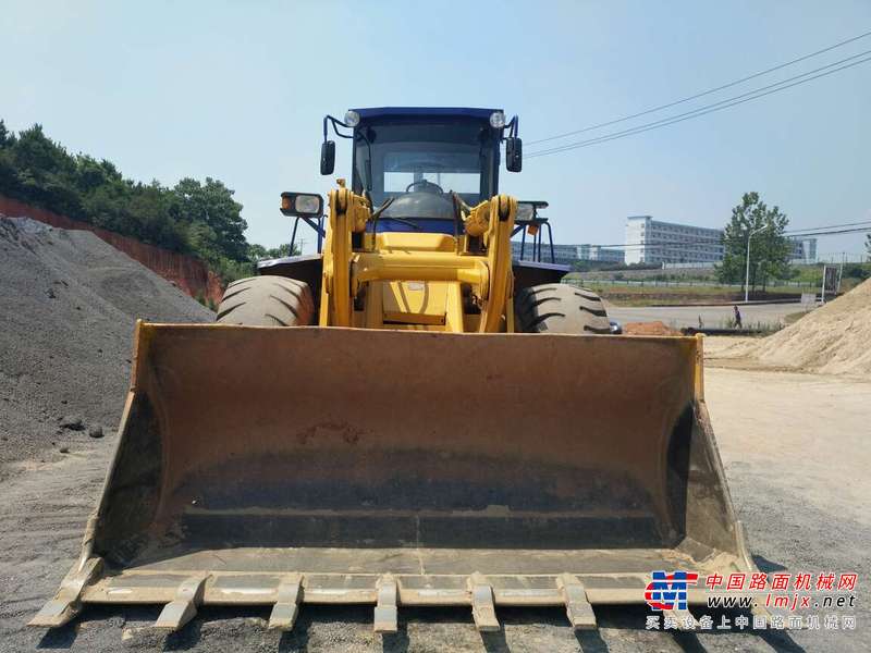 江西出售转让二手9000小时2005年龙工LG850装载机