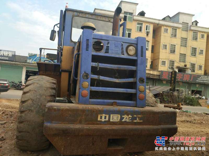 江西出售转让二手9000小时2006年龙工LG855装载机