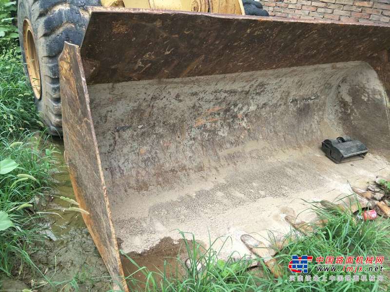 河北出售转让二手4000小时2004年柳工ZL50C装载机