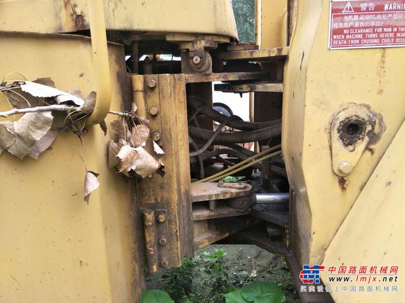 河北出售转让二手4000小时2004年柳工ZL50C装载机