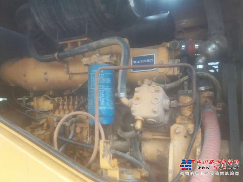 山西出售转让二手6000小时2010年龙工LG855B装载机