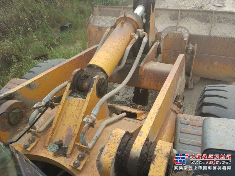 陕西出售转让二手8000小时2012年徐工LW500KL装载机
