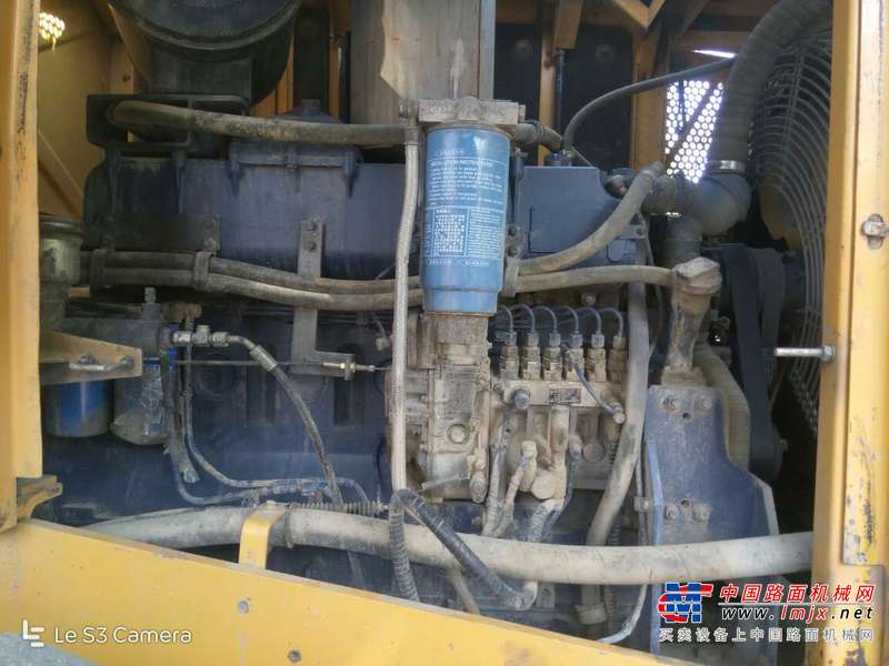 山东出售转让二手800小时2015年福田雷沃FL956F装载机