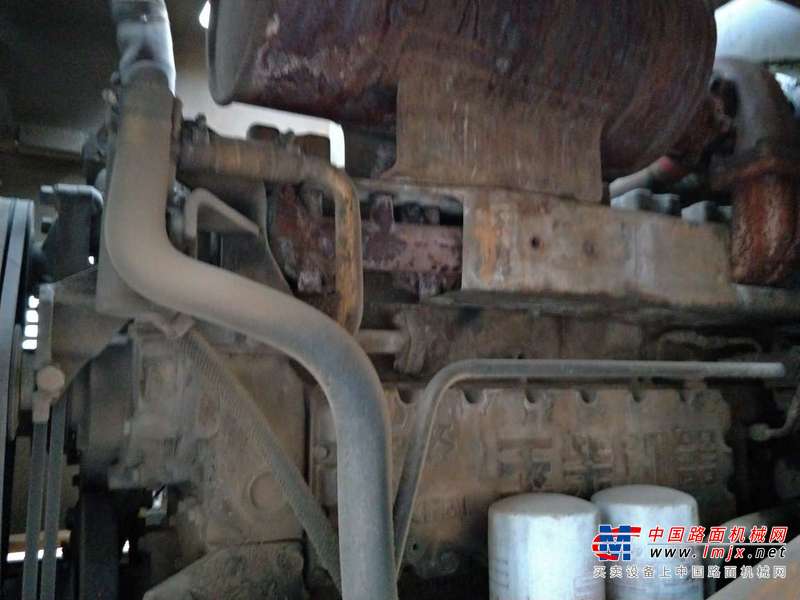 山西出售转让二手3000小时2008年厦工ZL50II装载机