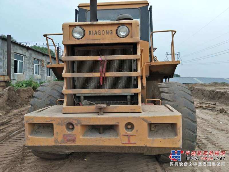 山西出售转让二手3000小时2008年厦工ZL50II装载机