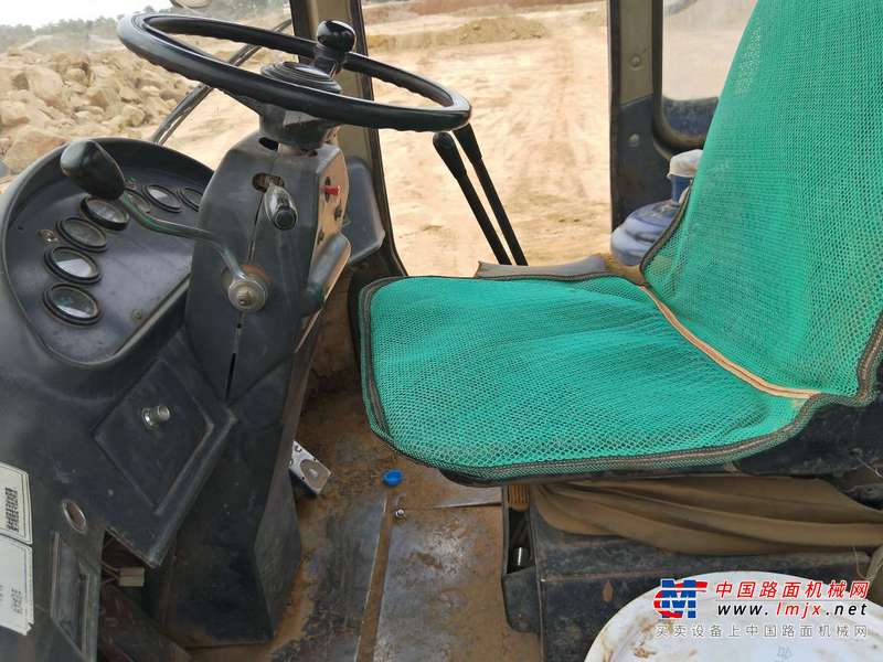 山西出售转让二手3000小时2008年龙工LG853D装载机