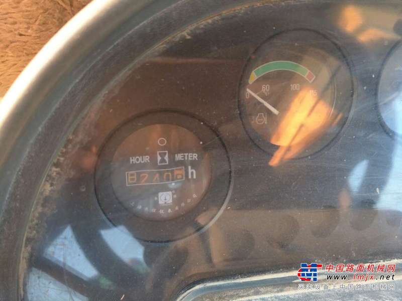 山东出售转让二手8200小时2010年临工LG953L装载机