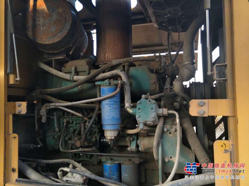 山东出售转让二手8200小时2010年临工LG953L装载机