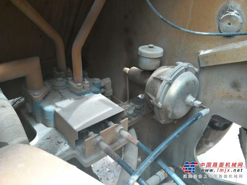 云南出售转让二手4800小时2012年龙工CDM856装载机