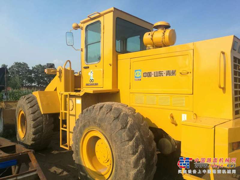 山东出售转让二手9862小时2004年山工ZL50D装载机